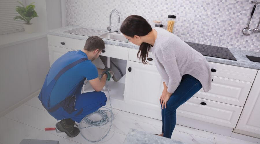 Professional sink repair in Groton, NY